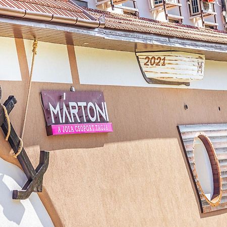 Martoni Resort & Restaurant Szigetszentmárton Exterior foto