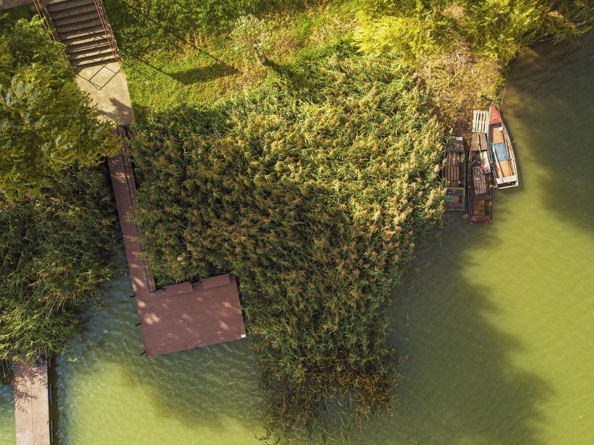 Martoni Resort & Restaurant Szigetszentmárton Exterior foto